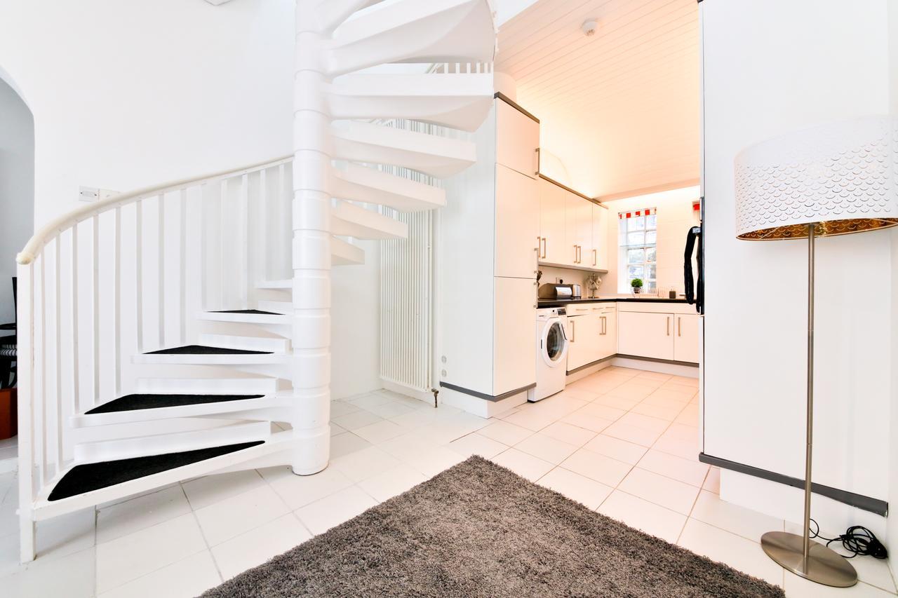 Sussex Mews House Villa Brighton Dış mekan fotoğraf