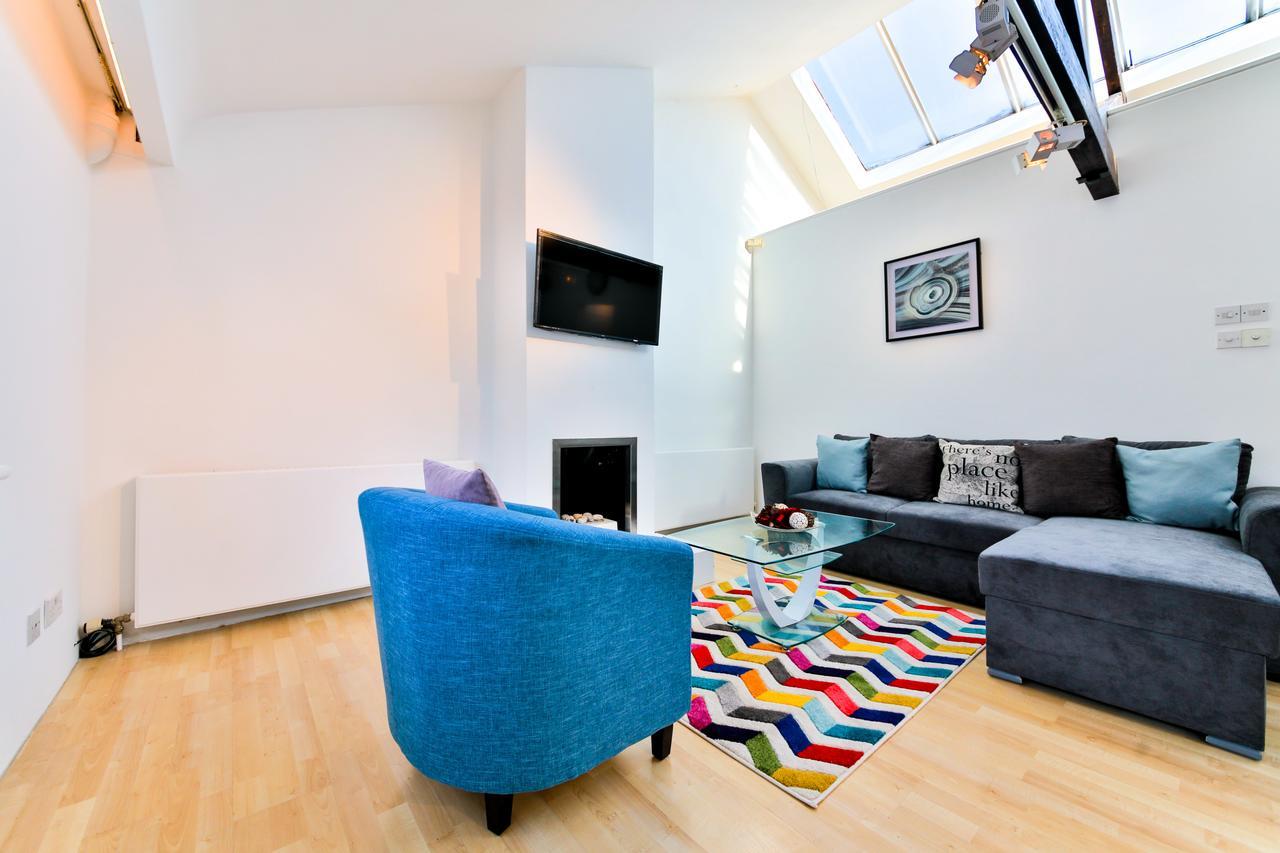 Sussex Mews House Villa Brighton Dış mekan fotoğraf