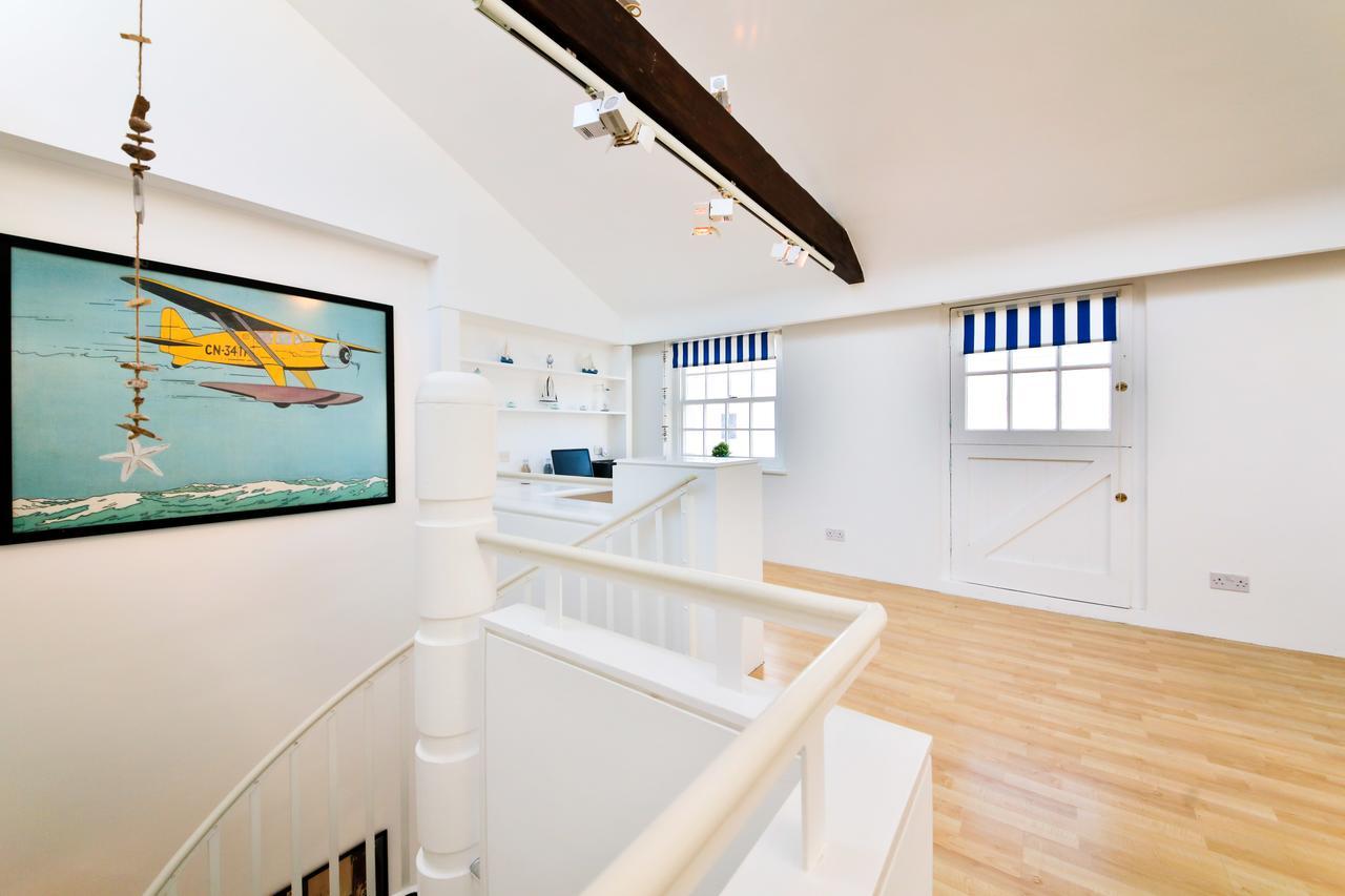 Sussex Mews House Villa Brighton Dış mekan fotoğraf