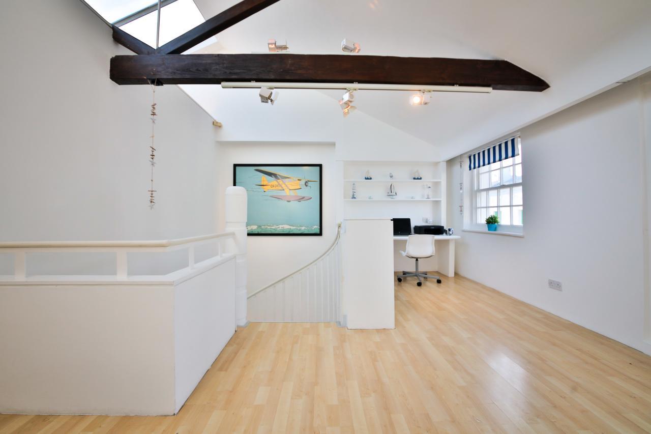 Sussex Mews House Villa Brighton Dış mekan fotoğraf