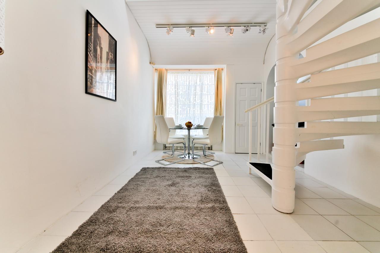 Sussex Mews House Villa Brighton Dış mekan fotoğraf