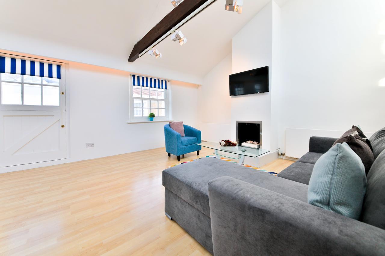 Sussex Mews House Villa Brighton Dış mekan fotoğraf