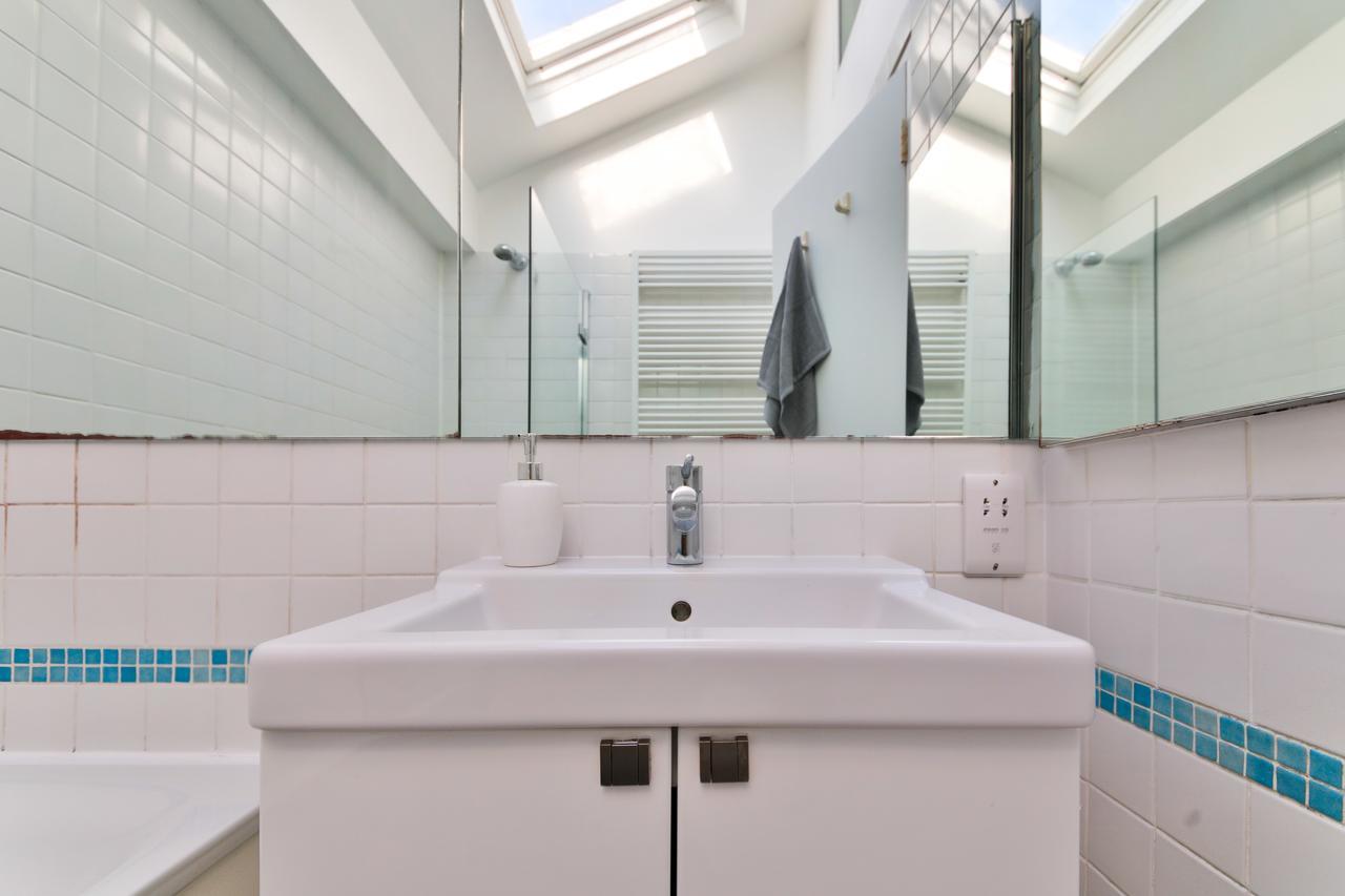 Sussex Mews House Villa Brighton Dış mekan fotoğraf