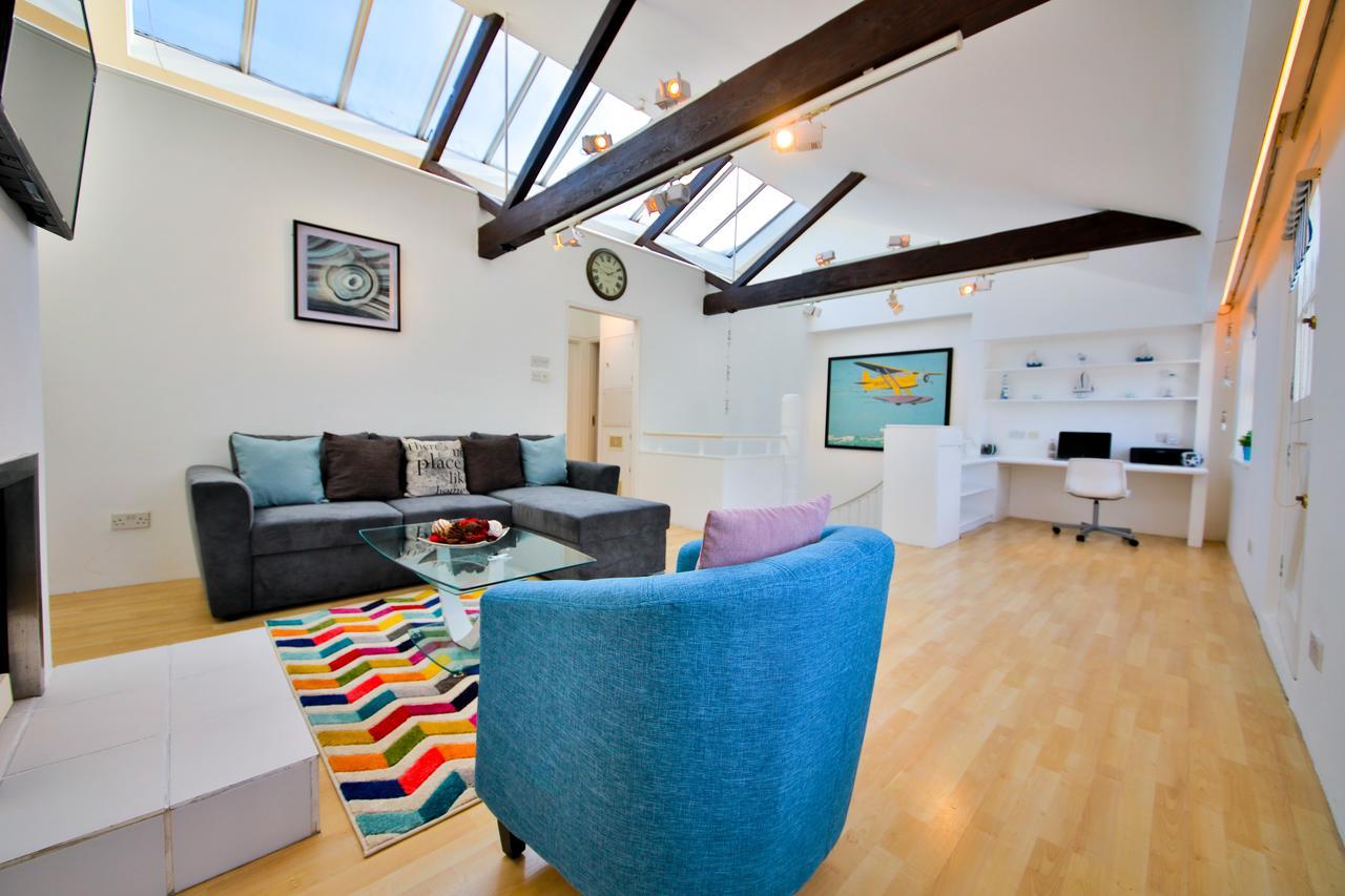 Sussex Mews House Villa Brighton Dış mekan fotoğraf