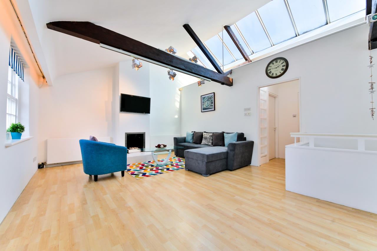 Sussex Mews House Villa Brighton Dış mekan fotoğraf