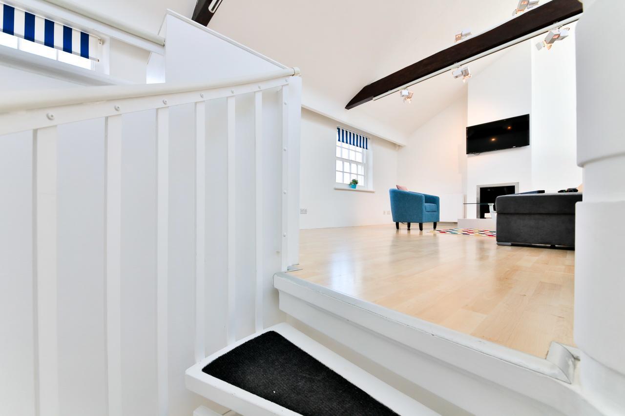 Sussex Mews House Villa Brighton Dış mekan fotoğraf