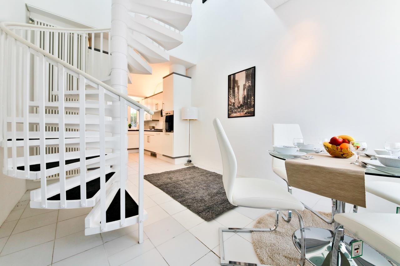 Sussex Mews House Villa Brighton Dış mekan fotoğraf