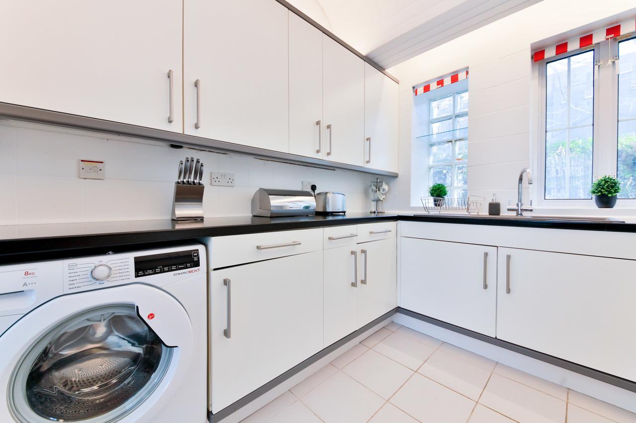 Sussex Mews House Villa Brighton Dış mekan fotoğraf