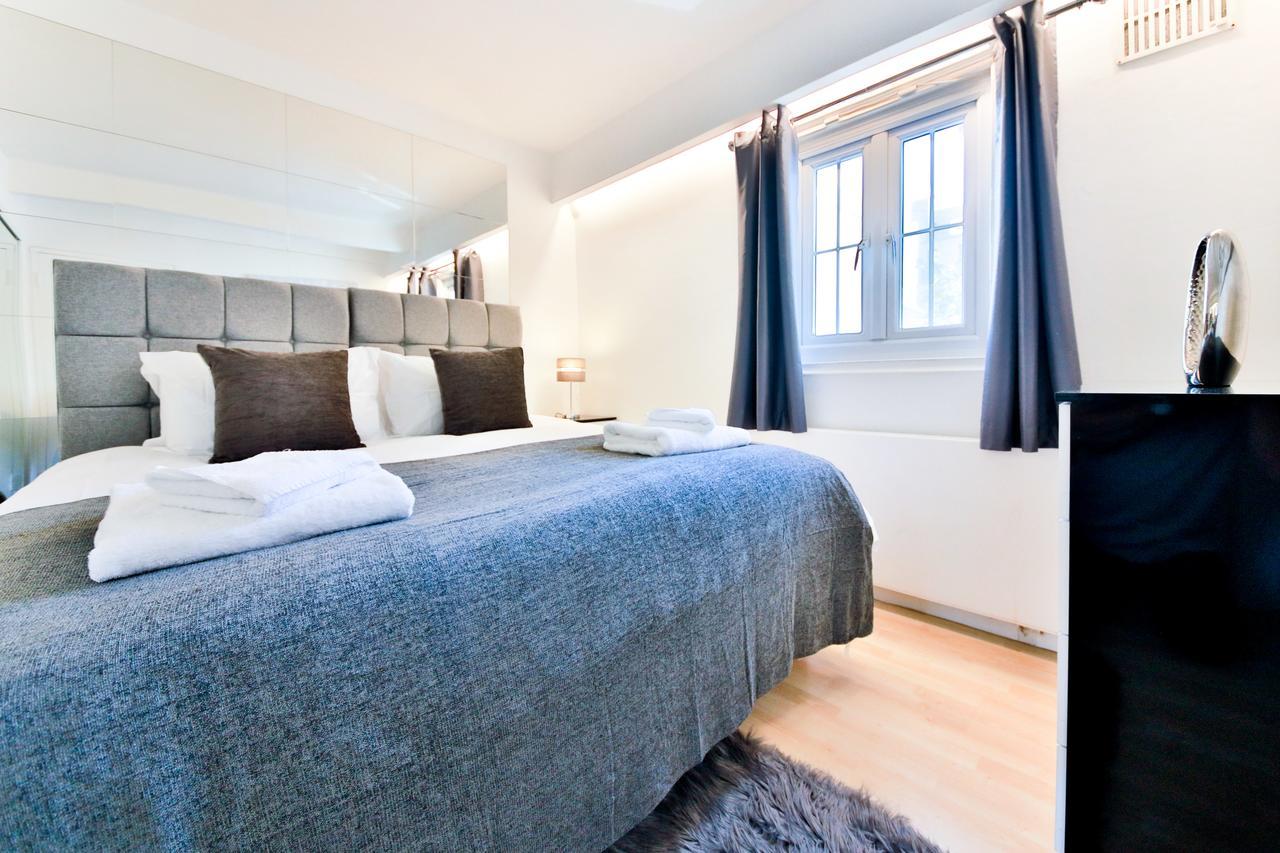 Sussex Mews House Villa Brighton Dış mekan fotoğraf