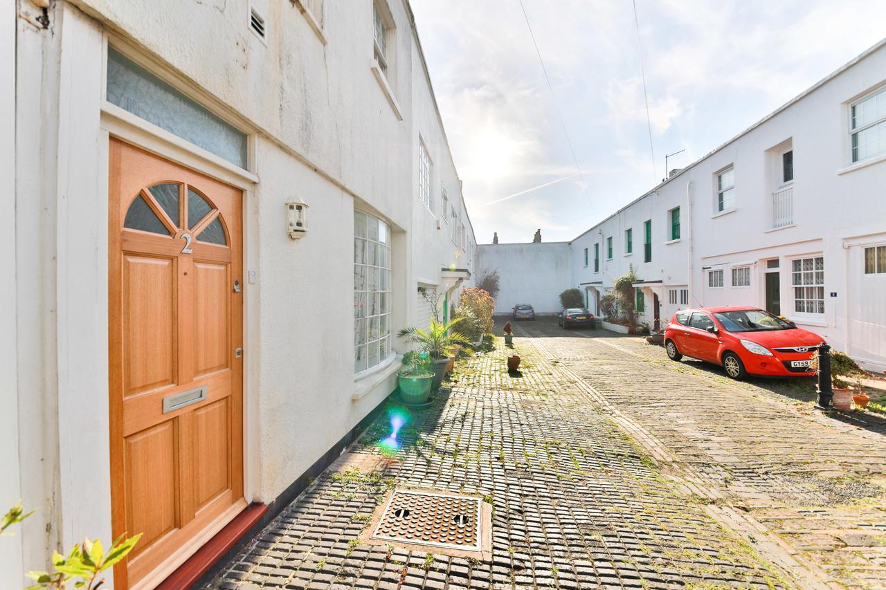 Sussex Mews House Villa Brighton Dış mekan fotoğraf