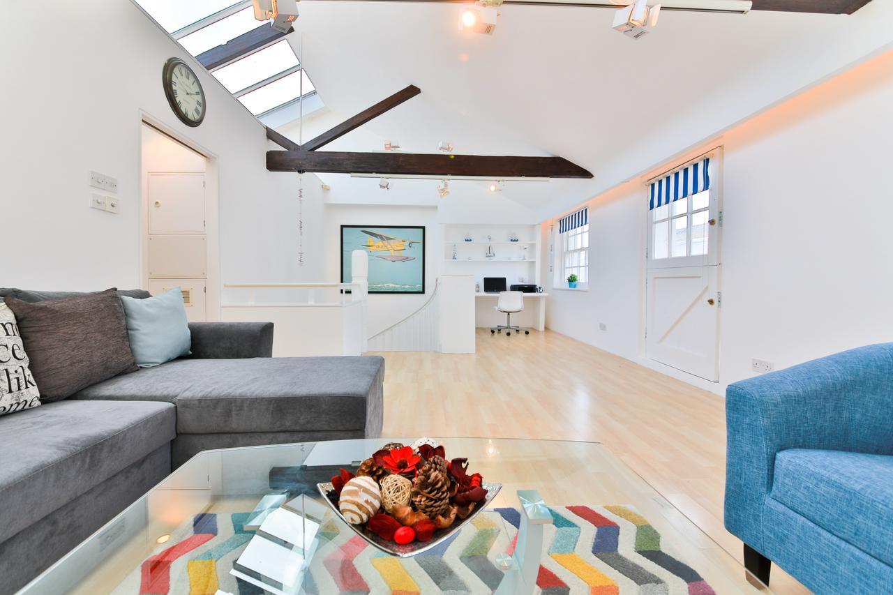 Sussex Mews House Villa Brighton Dış mekan fotoğraf