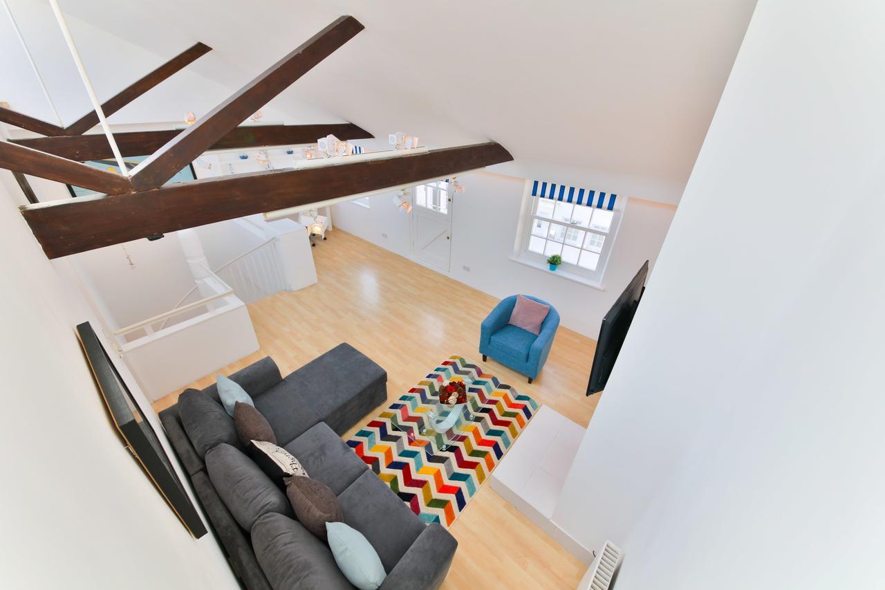 Sussex Mews House Villa Brighton Dış mekan fotoğraf