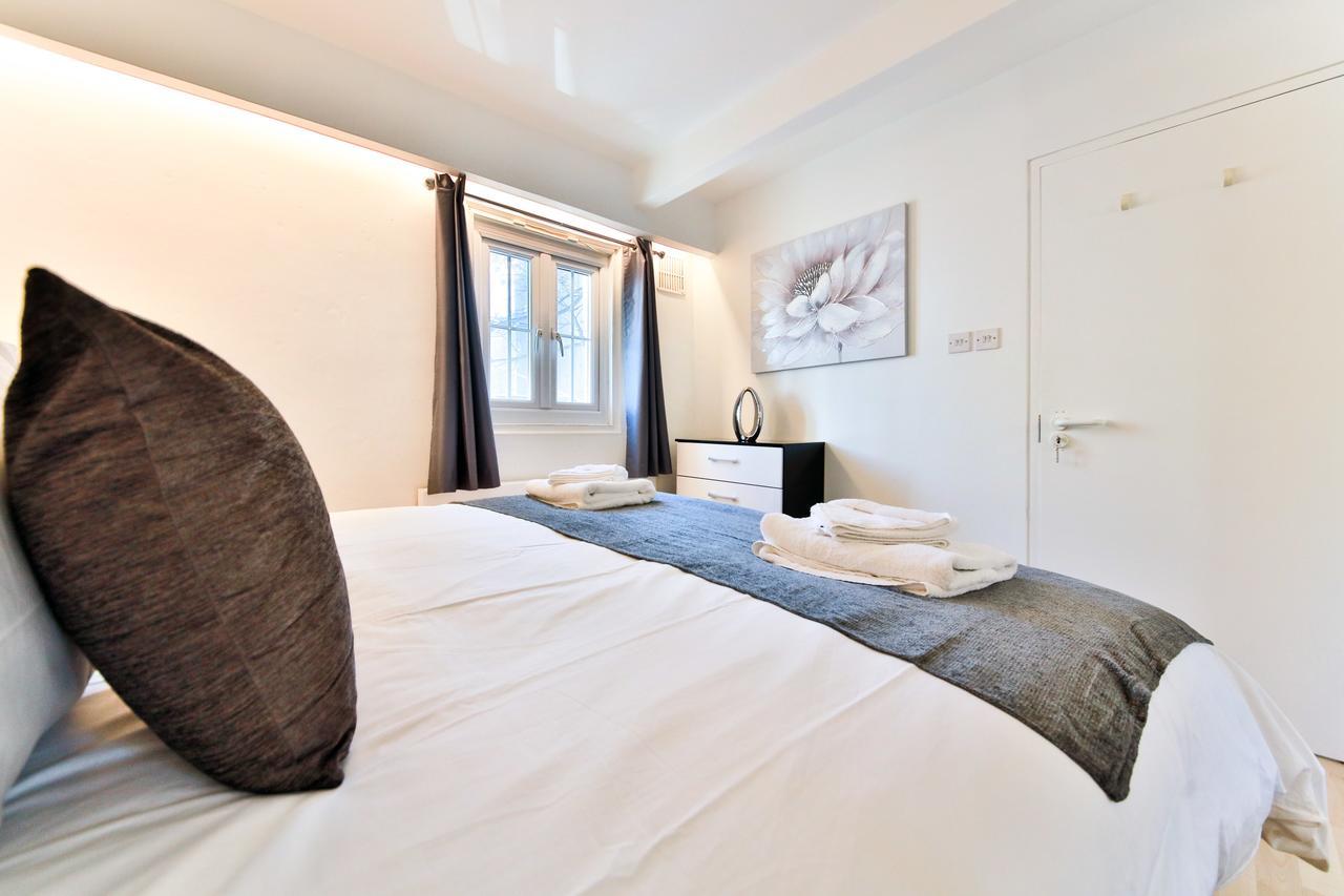Sussex Mews House Villa Brighton Dış mekan fotoğraf