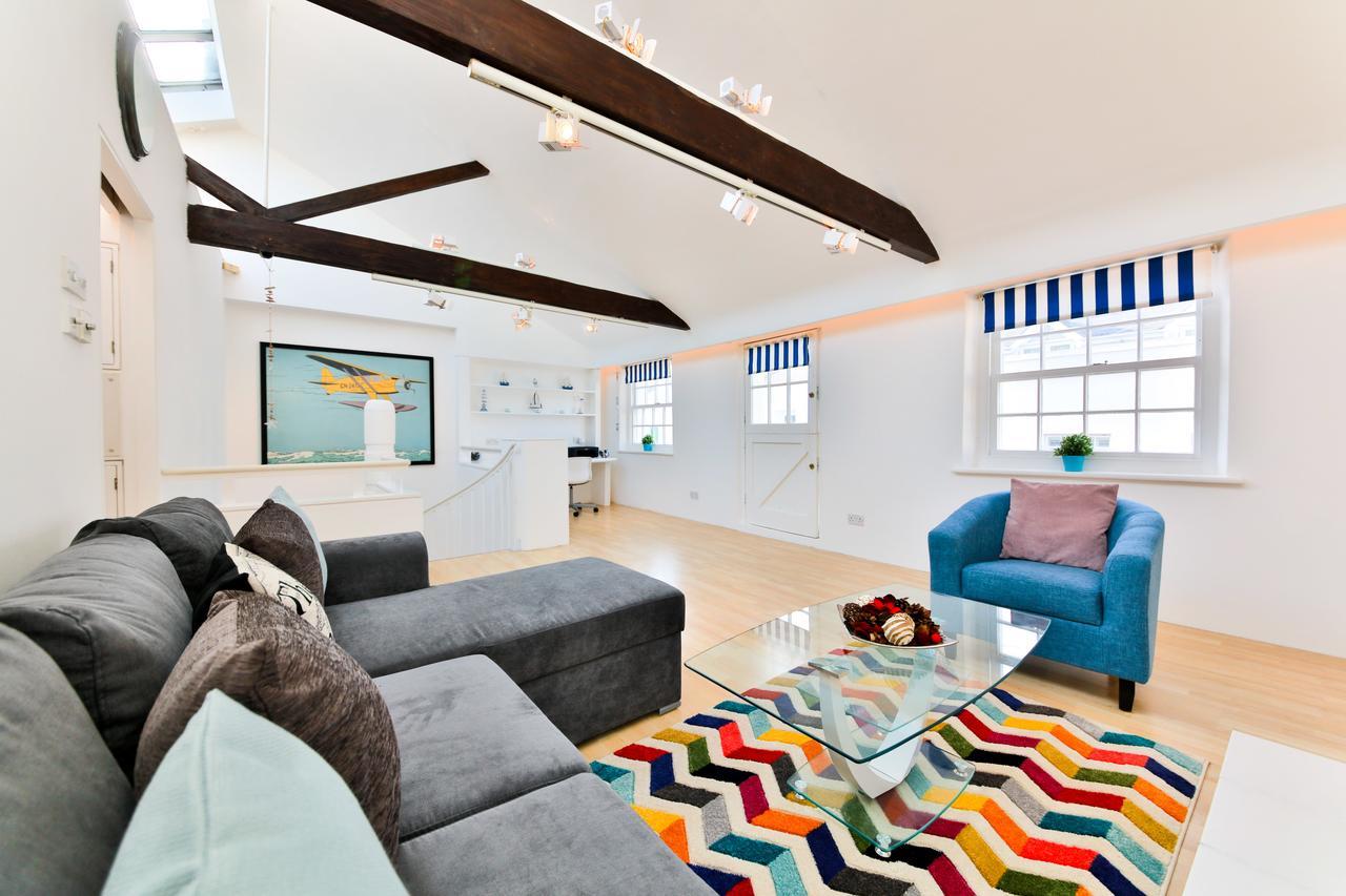 Sussex Mews House Villa Brighton Dış mekan fotoğraf