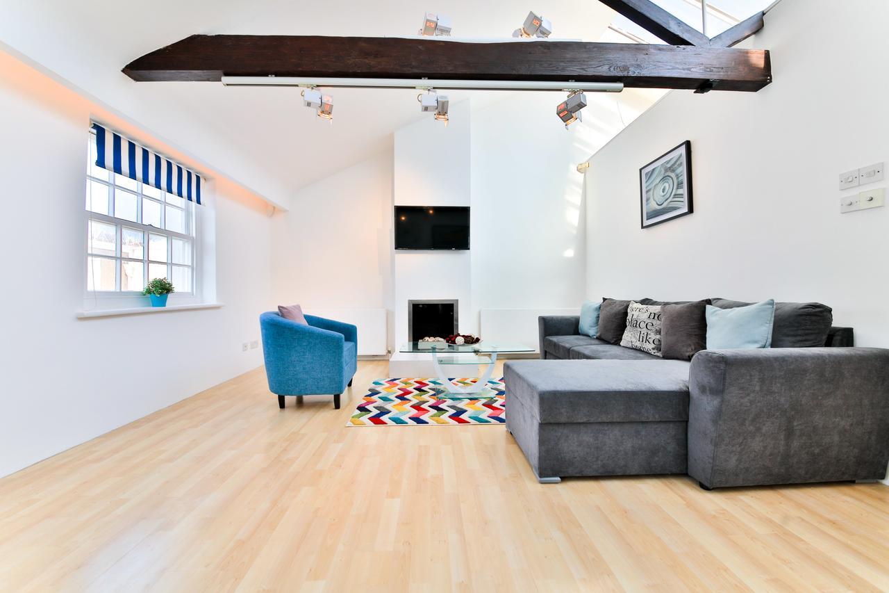 Sussex Mews House Villa Brighton Dış mekan fotoğraf