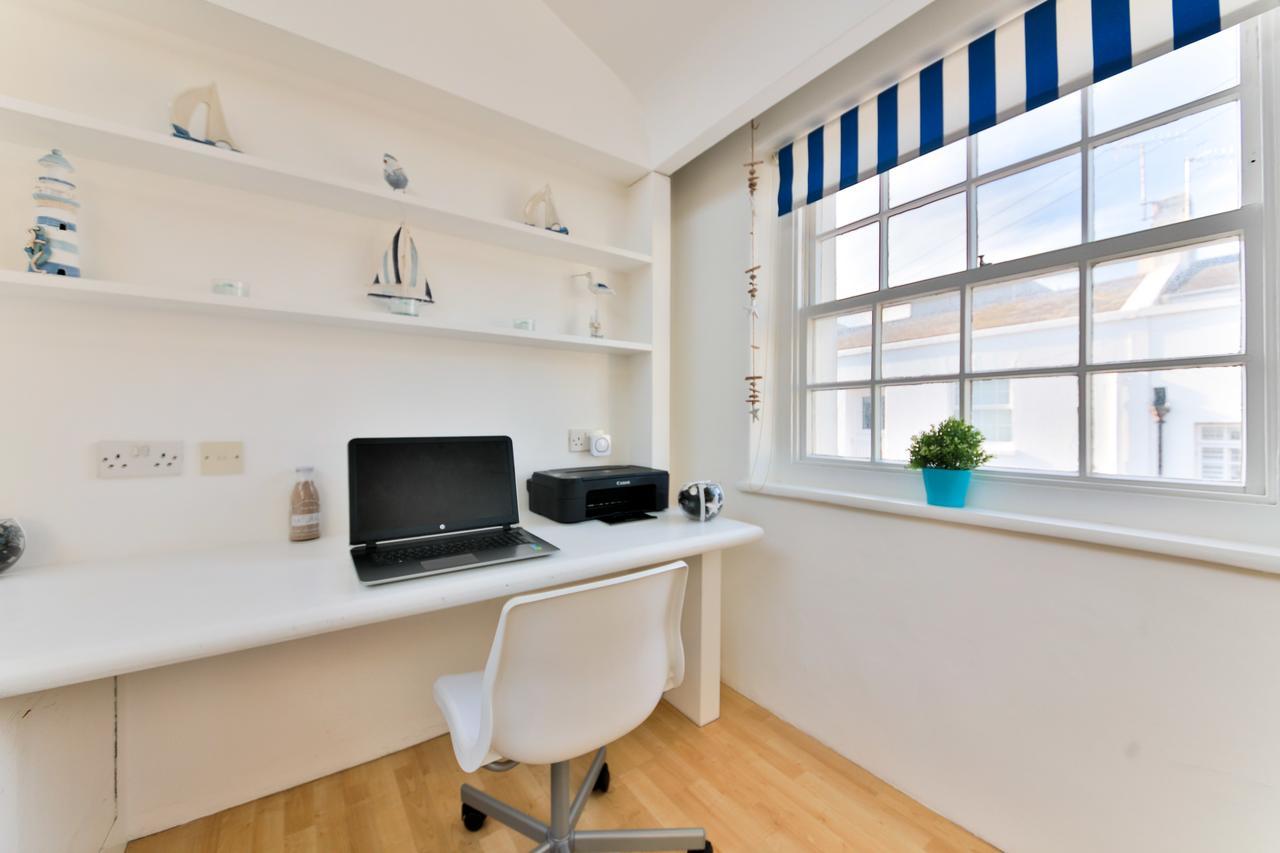 Sussex Mews House Villa Brighton Dış mekan fotoğraf
