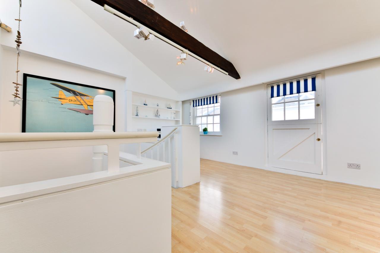 Sussex Mews House Villa Brighton Dış mekan fotoğraf
