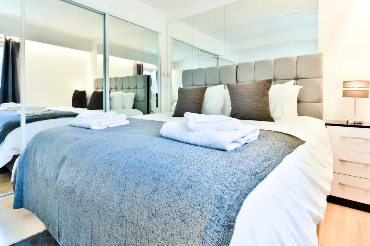 Sussex Mews House Villa Brighton Dış mekan fotoğraf